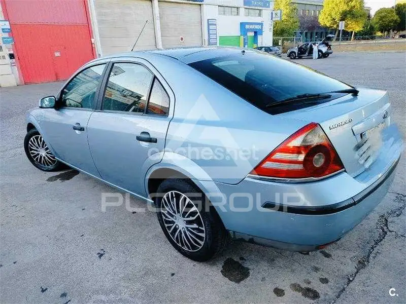 2006 Ford Mondeo
