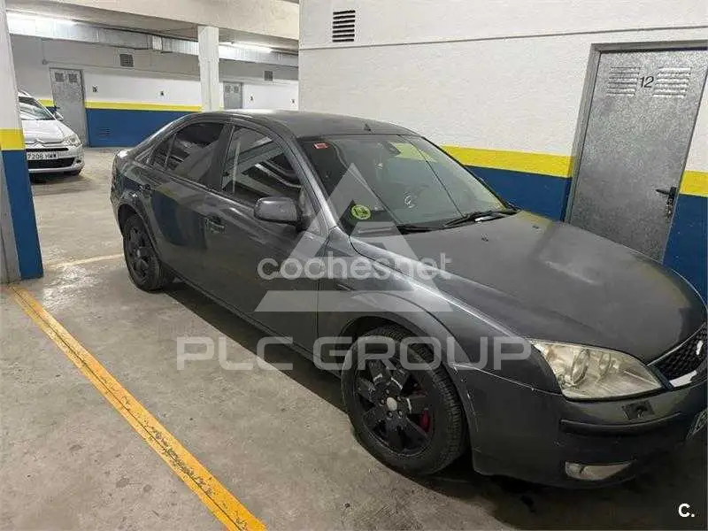 2006 Ford Mondeo