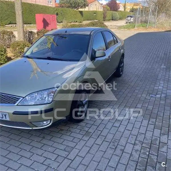 2006 Ford Mondeo