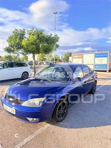 2006 Ford Mondeo