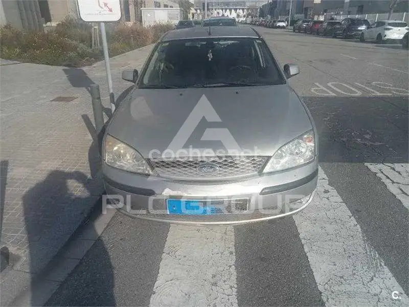 2006 Ford Mondeo