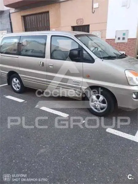 2006 Hyundai H-1