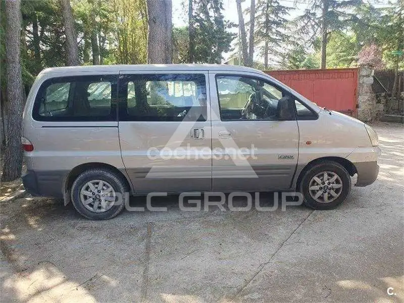 2006 Hyundai H-1