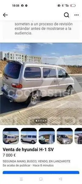 2006 Hyundai H-1