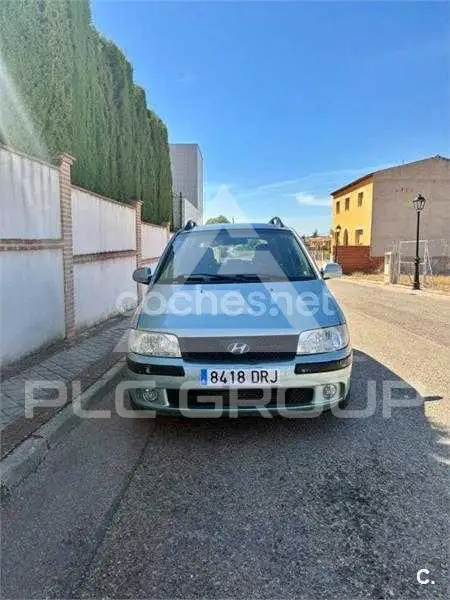 2006 Hyundai Matrix
