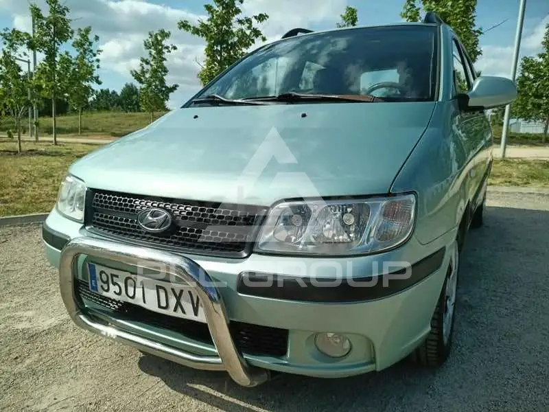 2006 Hyundai Matrix