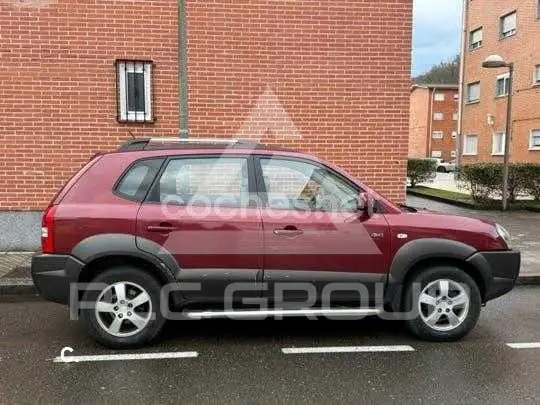2006 Hyundai Tucson