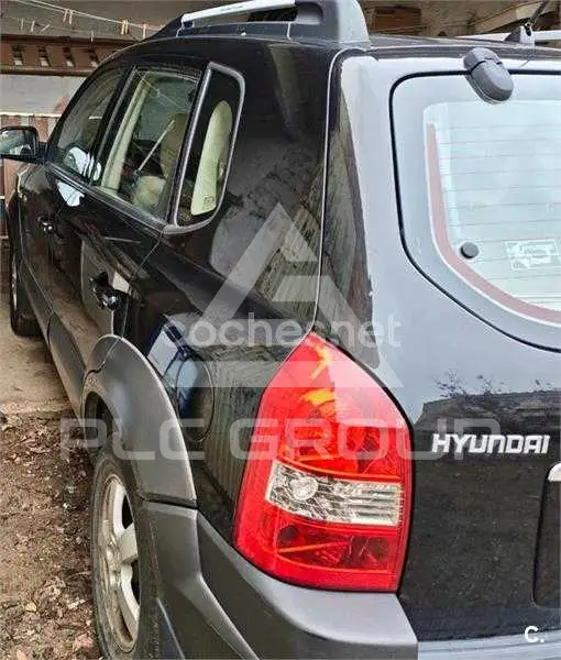 2006 Hyundai Tucson