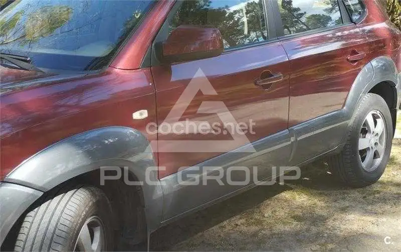 2006 Hyundai Tucson