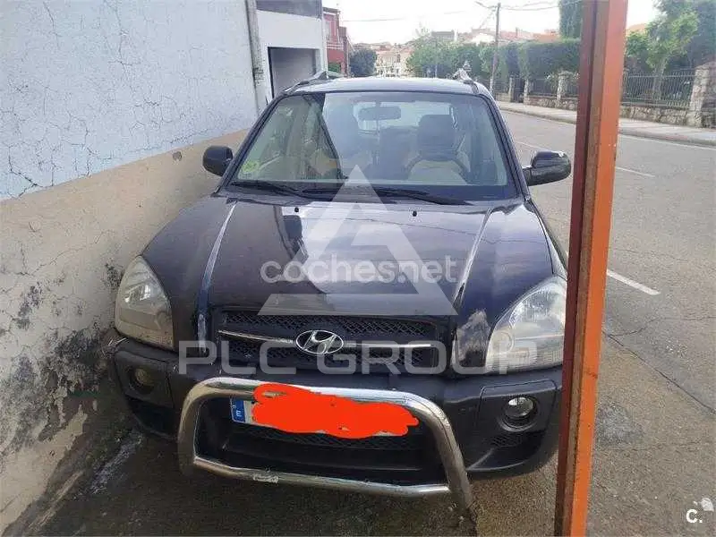 2006 Hyundai Tucson