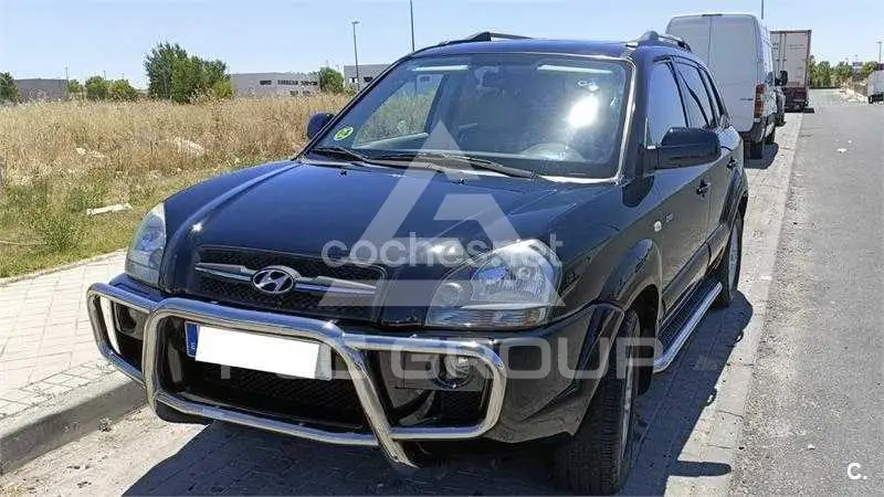 2006 Hyundai Tucson