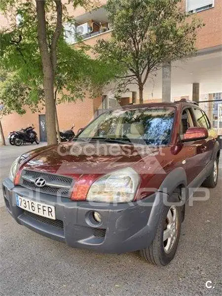 2006 Hyundai Tucson