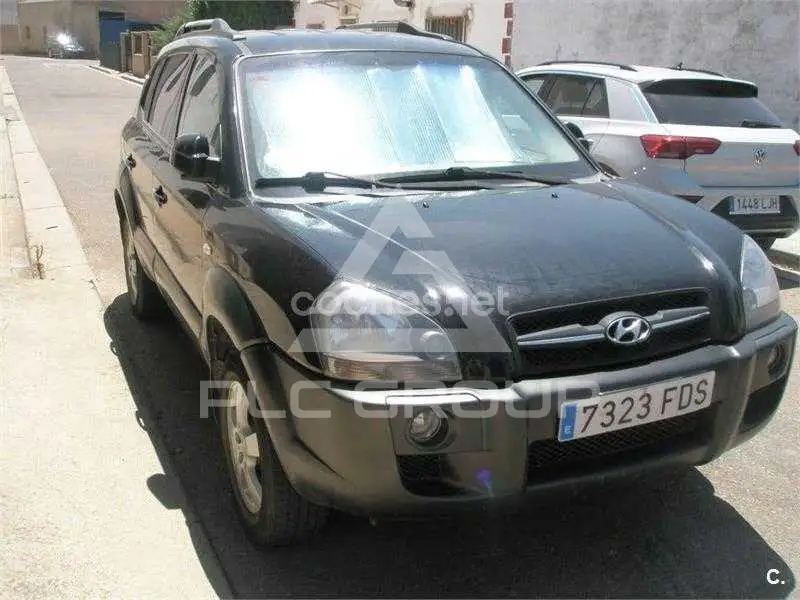 2006 Hyundai Tucson