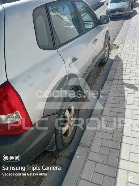 2006 Hyundai Tucson