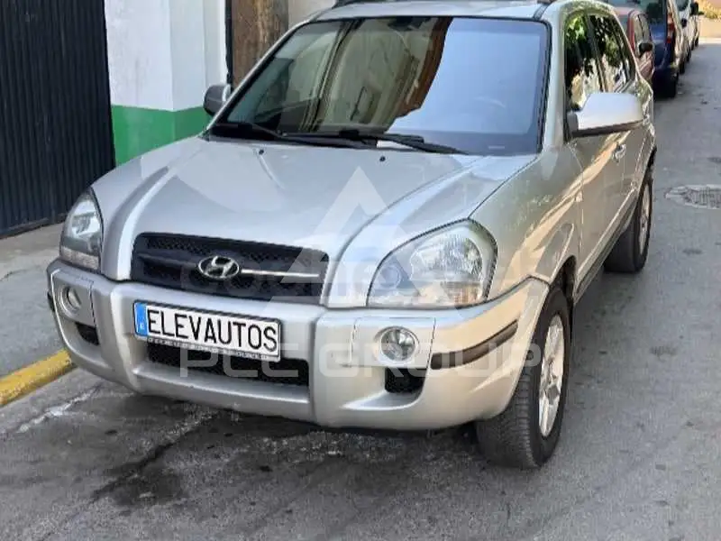 2006 Hyundai Tucson