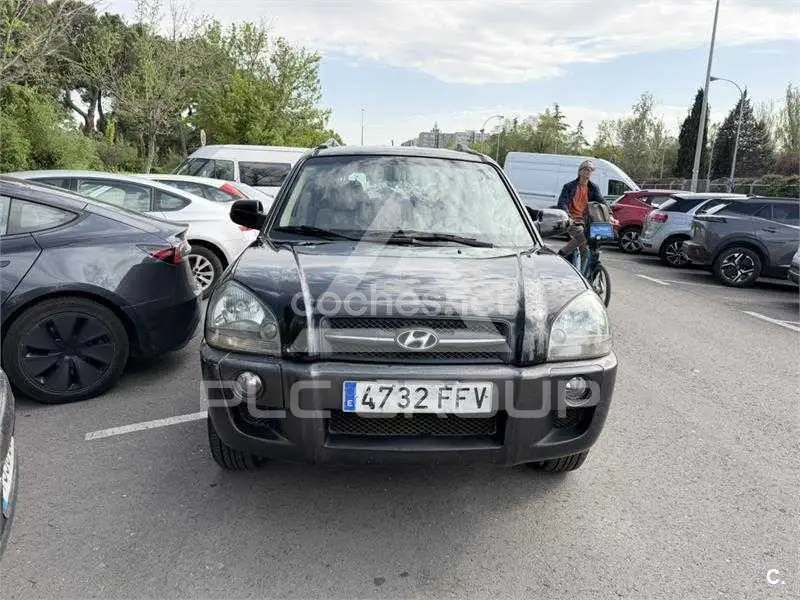 2006 Hyundai Tucson