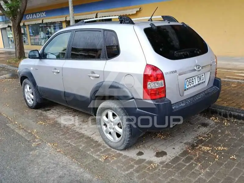 2006 Hyundai Tucson