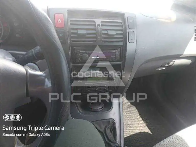 2006 Hyundai Tucson