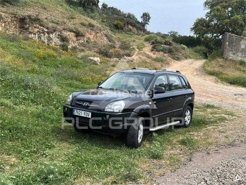 2006 Hyundai Tucson