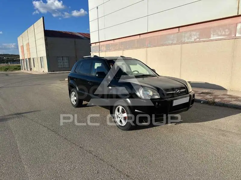 2006 Hyundai Tucson