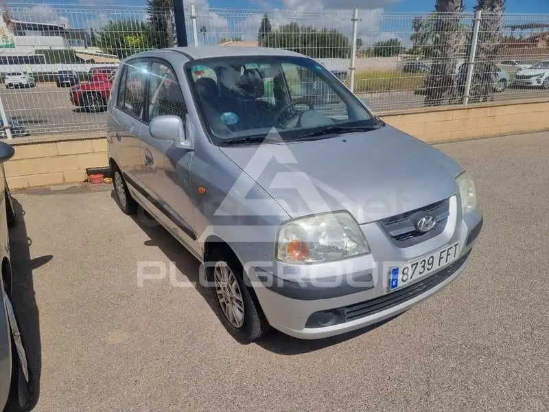 2006 Hyundai Atos