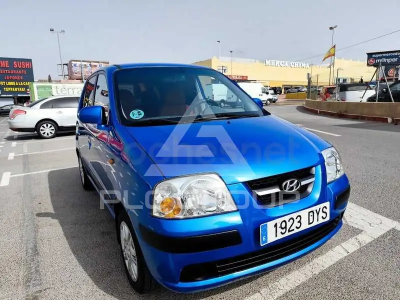 2006 Hyundai Atos