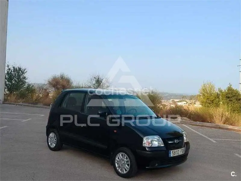 2006 Hyundai Atos