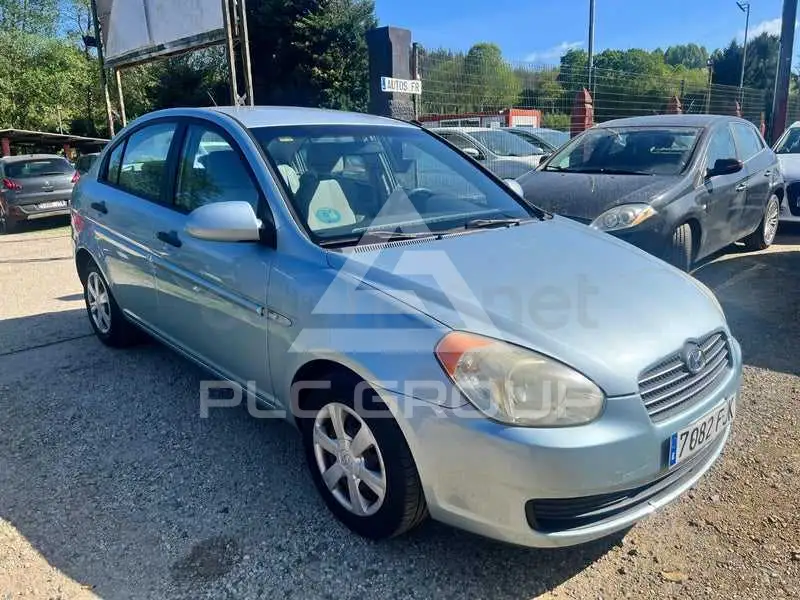 2006 Hyundai Accent
