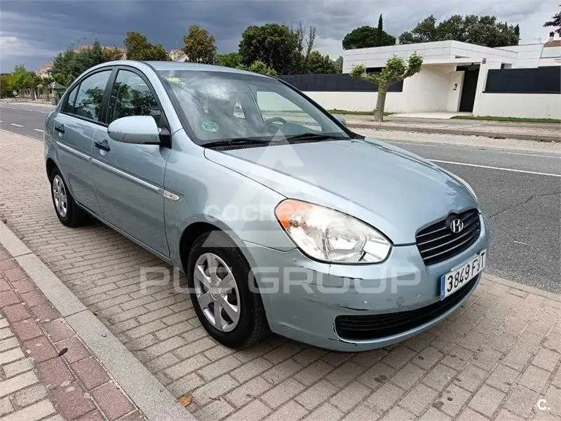 2006 Hyundai Accent
