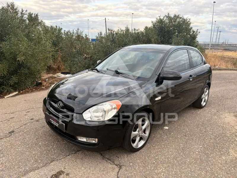 2006 Hyundai Accent