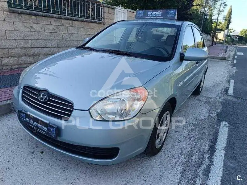 2006 Hyundai Accent