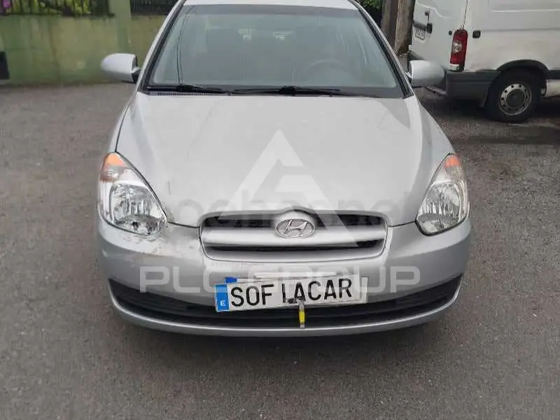 2006 Hyundai Accent