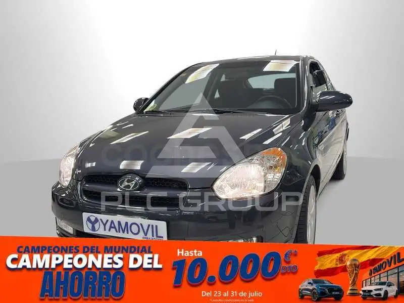 2006 Hyundai Accent