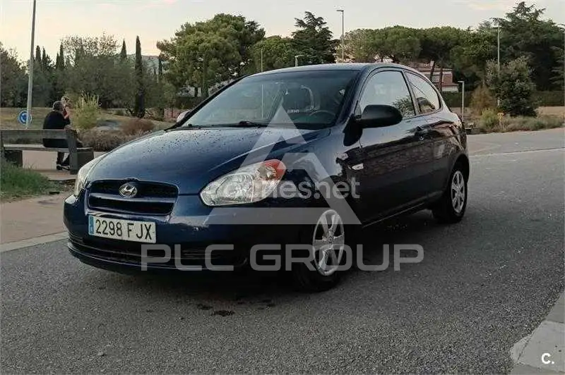 2006 Hyundai Accent