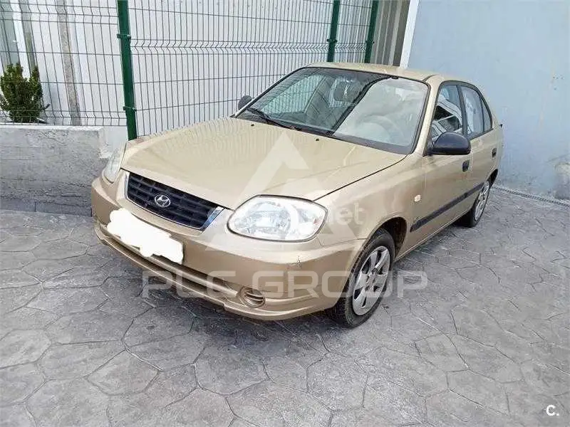 2006 Hyundai Accent