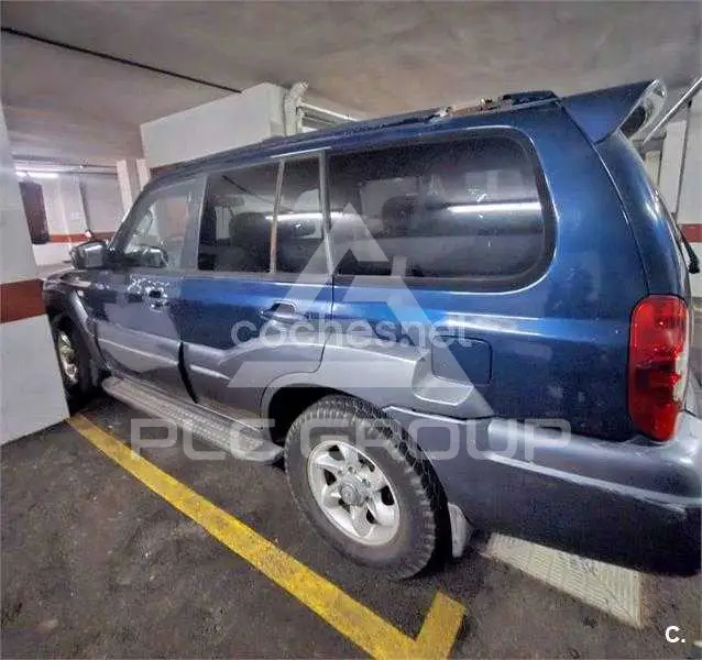2006 Hyundai Terracan