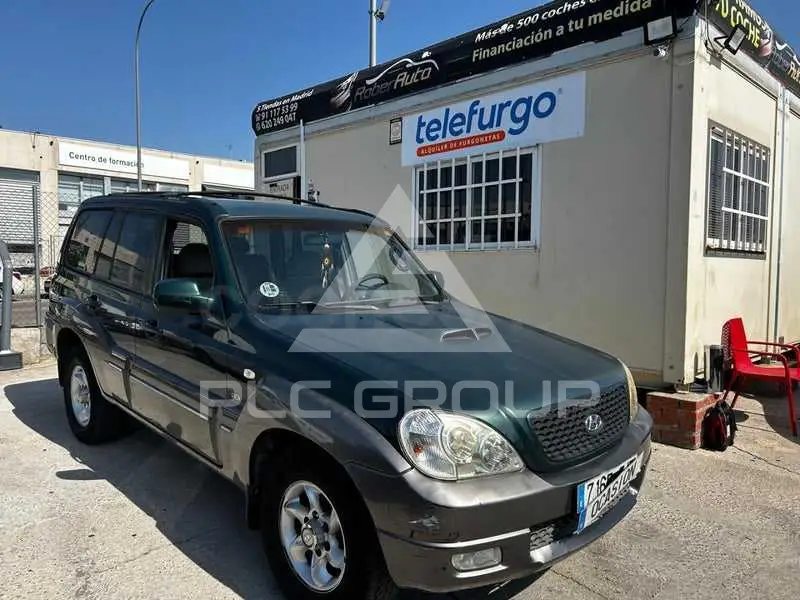 2006 Hyundai Terracan