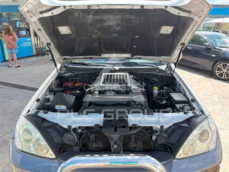 2006 Hyundai Terracan