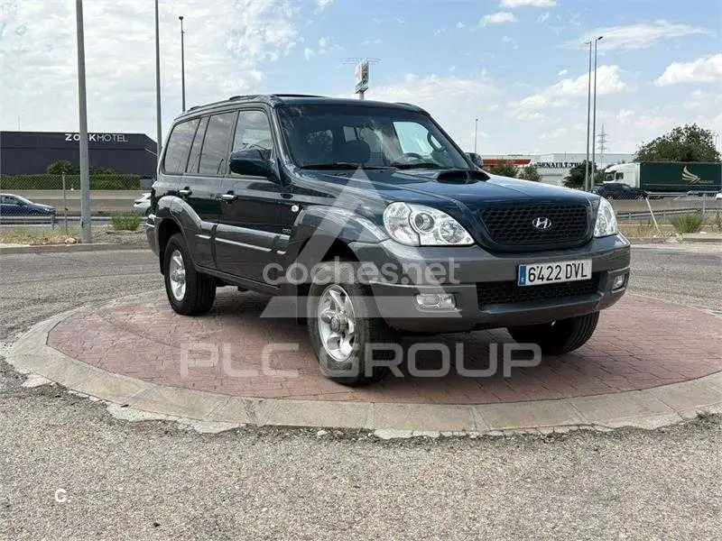 2006 Hyundai Terracan