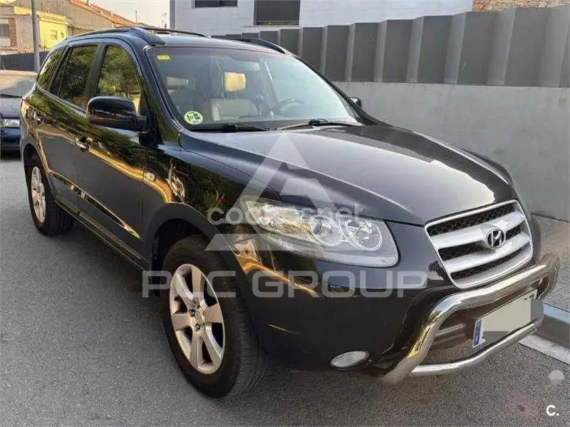 2006 Hyundai Santa Fe