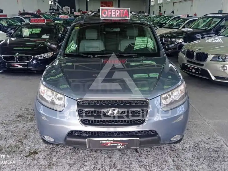 2006 Hyundai Santa Fe