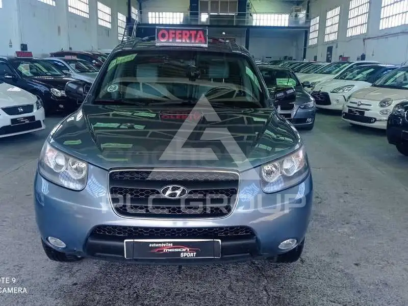 2006 Hyundai Santa Fe