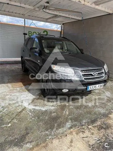 2006 Hyundai Santa Fe