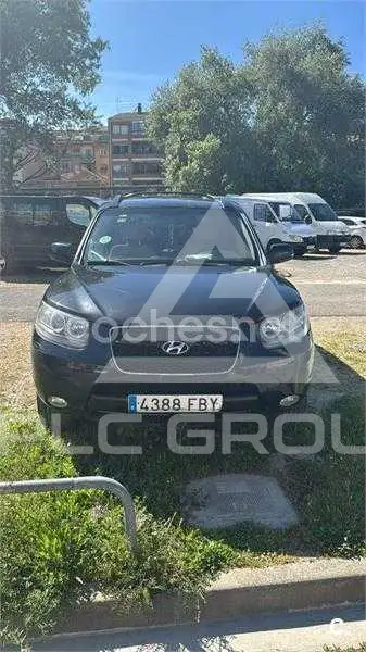 2006 Hyundai Santa Fe