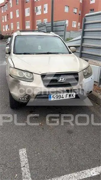 2006 Hyundai Santa Fe