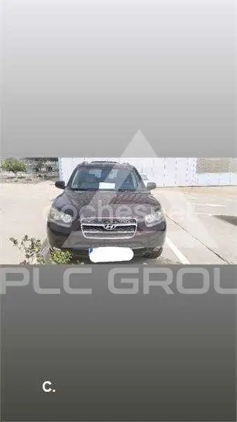 2006 Hyundai Santa Fe