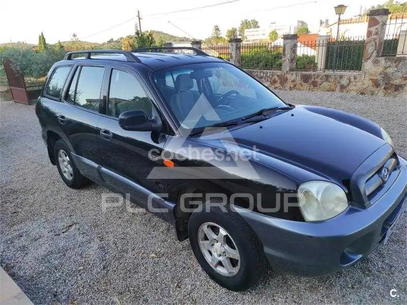 2006 Hyundai Santa Fe