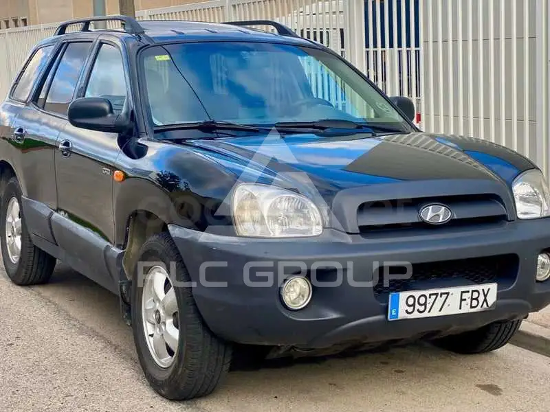 2006 Hyundai Santa Fe