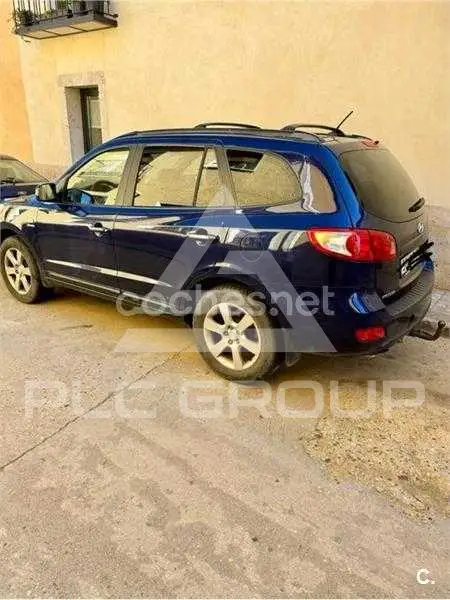 2006 Hyundai Santa Fe