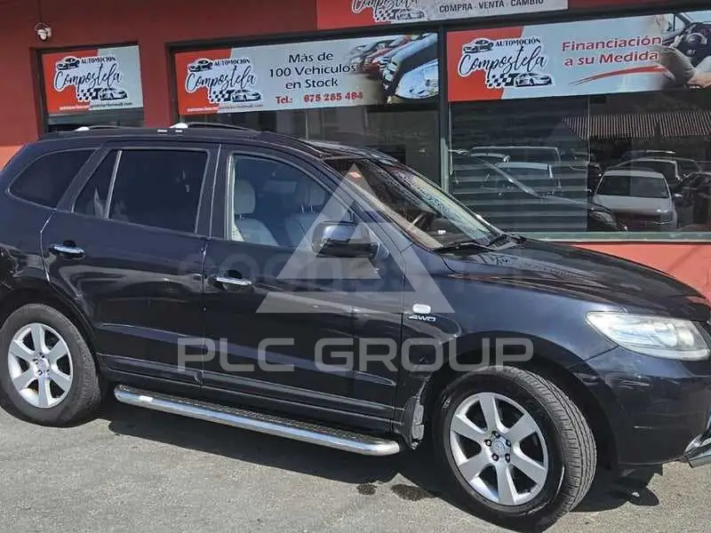 2006 Hyundai Santa Fe